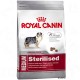 Royal Canin Medium Sterilised Adult – за кастрирани кучета в зряла възраст от средните породи от 11 до 25 кг., над 12 месеца и със склонност към натрупване на телесно тегло 12 кг.